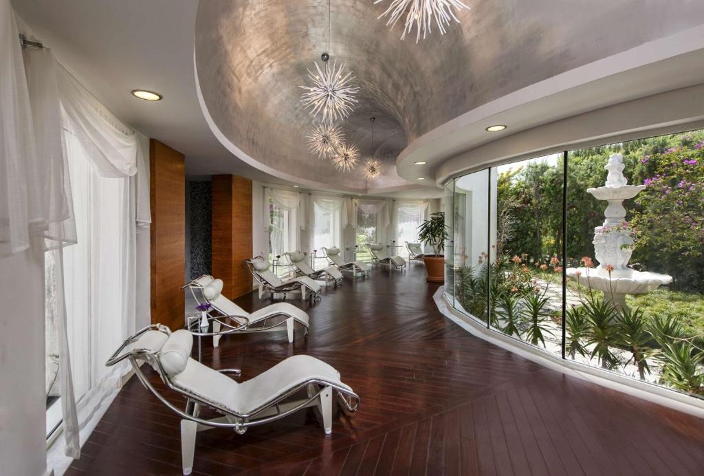 هتل هیلتون دالامان مارماریس